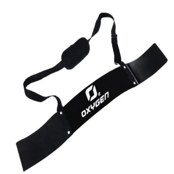 آرم بلاستر بدنسازی oxygen — تصویر ۲