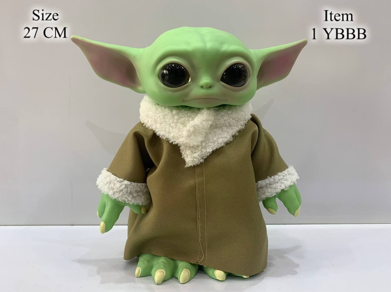 شخصیت استاد یودا اورجینال