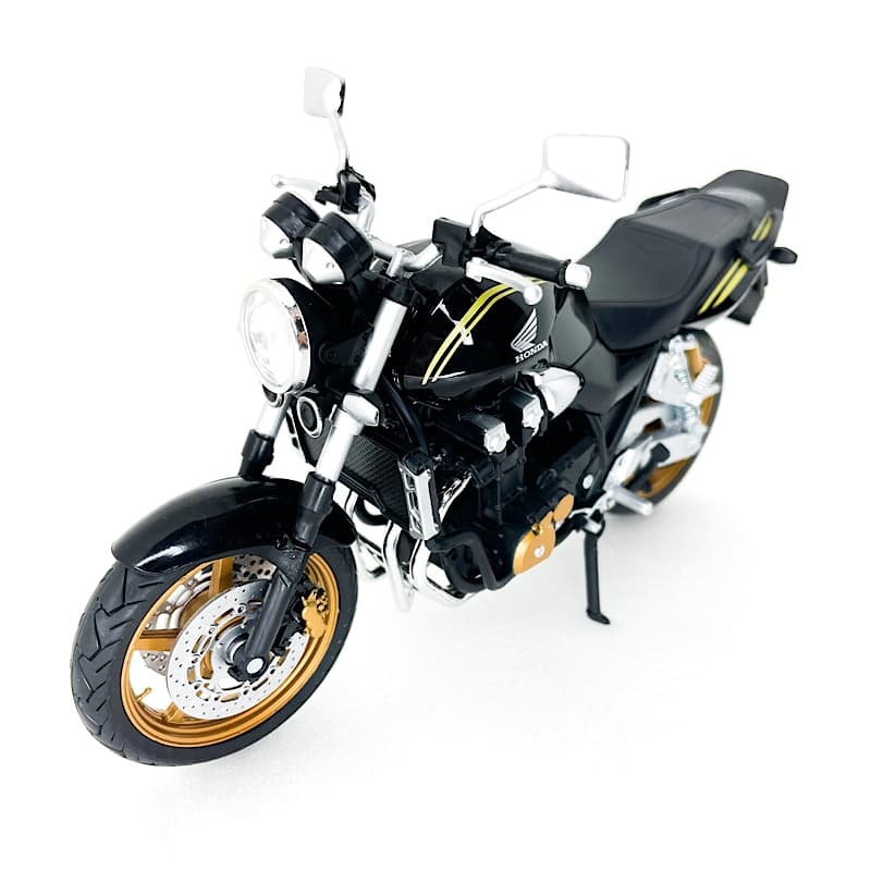 ماکت موتور CB1300 مشکی — تصویر ۴