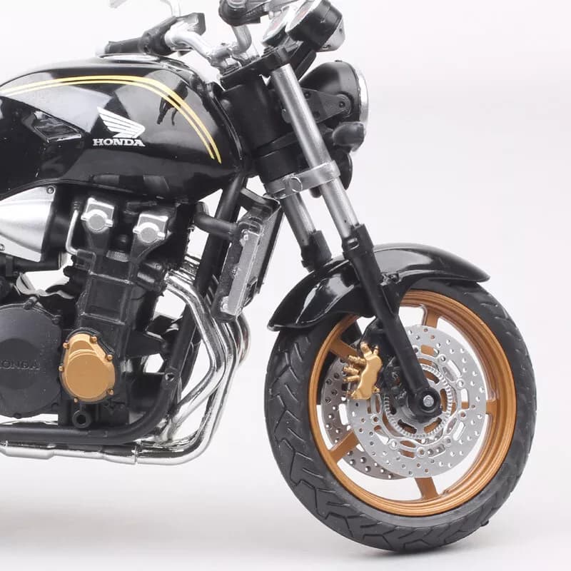 ماکت موتور CB1300 مشکی — تصویر ۵