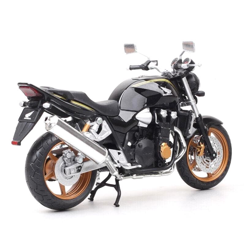 ماکت موتور CB1300 مشکی — تصویر ۲