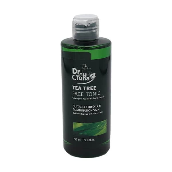 ژل شستشوی درخت چای دکتر سی تونا فارماسی Tea Tree حجم 225 میل