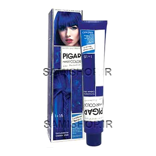 رنگ موی پیگار PIGAR ، شماره 7/4 بلوند مسی متوسط K6