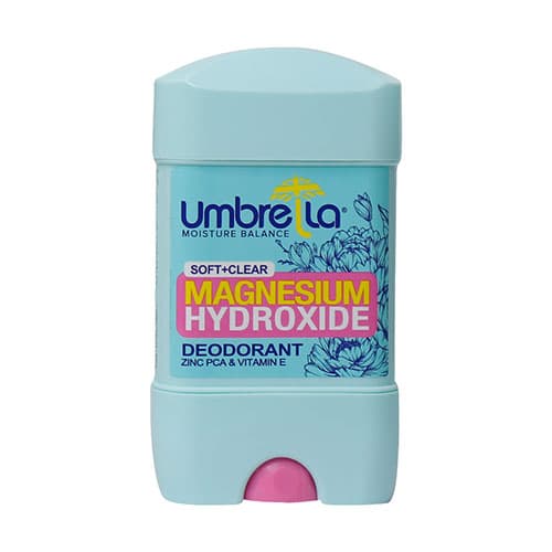 استیک دئودورانت زنانه آمبرلا مدل Soft And Clear حجم 75 میل