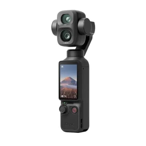 دوربین دی جی آی اسمو DJI Osmo Pocket 4P Standard Combo