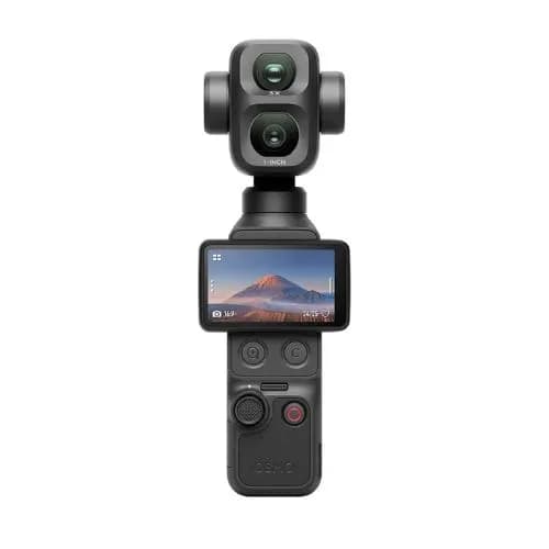 دوربین دی جی آی اسمو DJI Osmo Pocket 4P Standard Combo — تصویر ۲