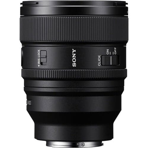 لنز سونی Sony FE 85mm f/1.4 GM II — تصویر ۴