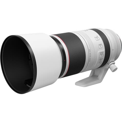 لنز کانن Canon RF 100-500mm f/4.5-7.1 L IS USM Lens — تصویر ۶
