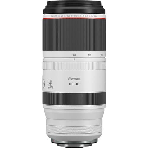 لنز کانن Canon RF 100-500mm f/4.5-7.1 L IS USM Lens — تصویر ۴
