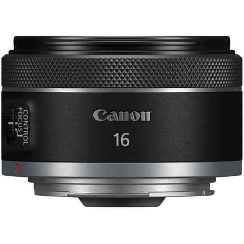 لنز کانن Canon RF 16mm f/2.8 STM Lens — تصویر ۲
