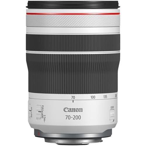 لنز کانن Canon RF 70-200mm f/4 L IS USM — تصویر ۴