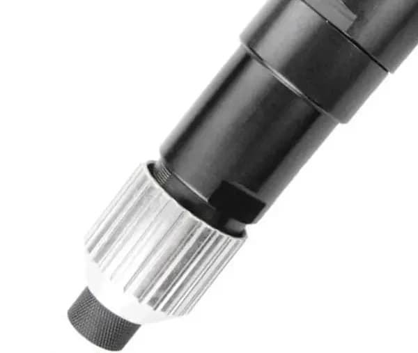 پیچ گوشتی بادی APT هفت تیری مدل AP-178480 — تصویر ۲