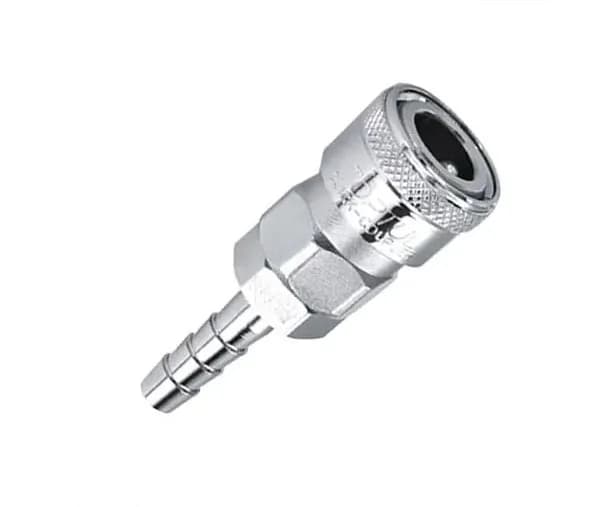 کوپلینگ باد مادگی تاپ تول 3/8 اینچ دنباله شلنگ خور مدل KA30SH2J