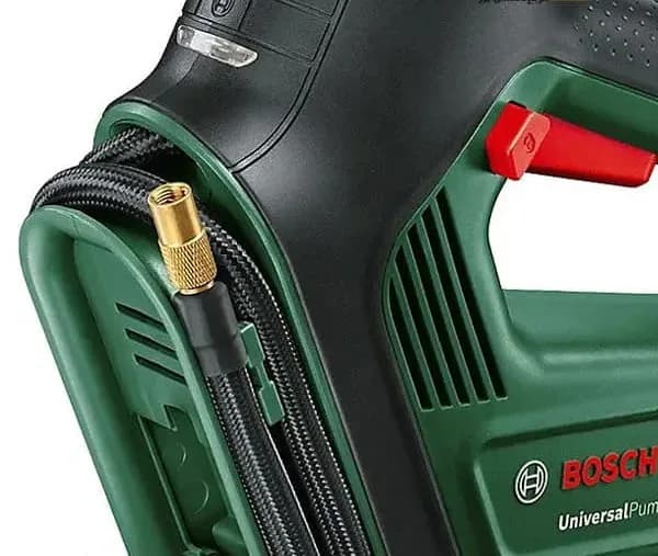 پمپ باد شارژی بوش (بدون باتری) مدل UniversalPump 18V — تصویر ۵