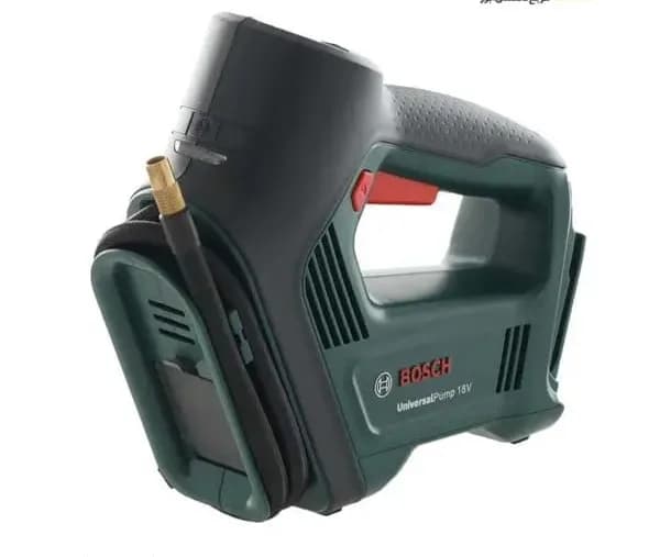 پمپ باد شارژی بوش (بدون باتری) مدل UniversalPump 18V — تصویر ۳