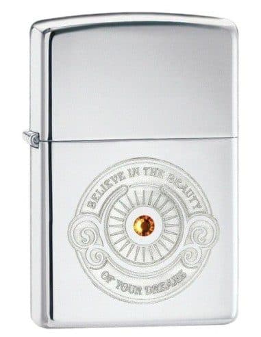 فندک زیپو مدل Zippo 28183 (Believe in the Beauty)