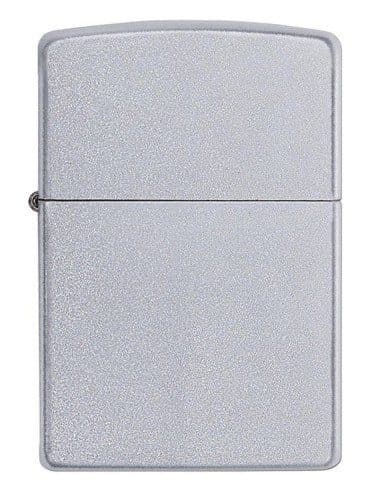 فندک زیپو Zippo 205 (Satin Chrome)