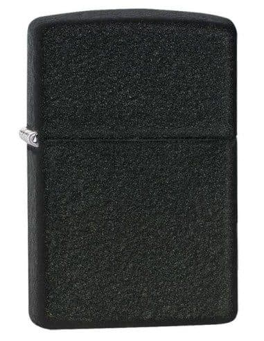 فندک زیپو Zippo 236 (Black Crackle) — تصویر ۵