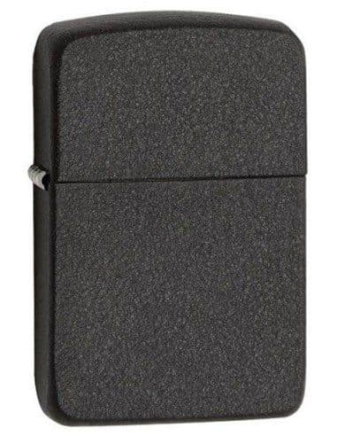 فندک زیپو Zippo 236 (Black Crackle)