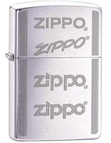 فندک زیپو Zippo 29214 (Zippo Logo Variation)