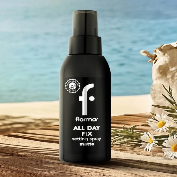 اسپری فیکس مات فلورمار All Day Fix Matte حجم ۱۲۵ میلی‌لیتر — تصویر ۳