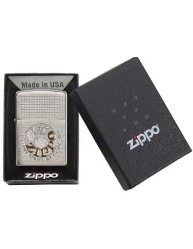 فندک زیپو Zippo 29236 (Light of Your Life) — تصویر ۲
