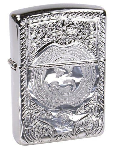 فندک زیپو Zippo 28962 (Anne Stokes) — تصویر ۳