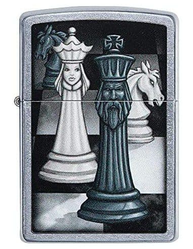 فندک زیپو Zippo 49601 (Chess Game)