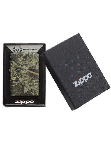 فندک زیپو Zippo 24072 (Real Tree) — تصویر ۲