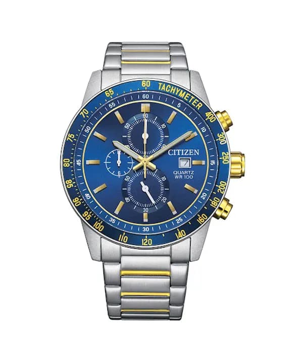 ساعت مچی مردانه اصل سیتیزن (citizen) مدل AN3684-59L — تصویر ۷