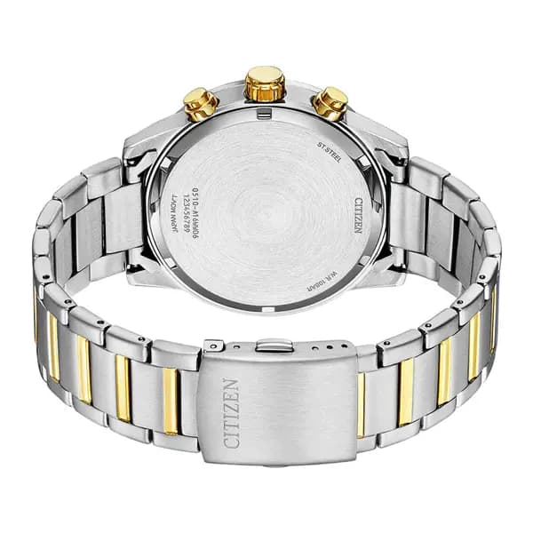 ساعت مچی مردانه اصل سیتیزن (citizen) مدل AN3684-59L — تصویر ۹