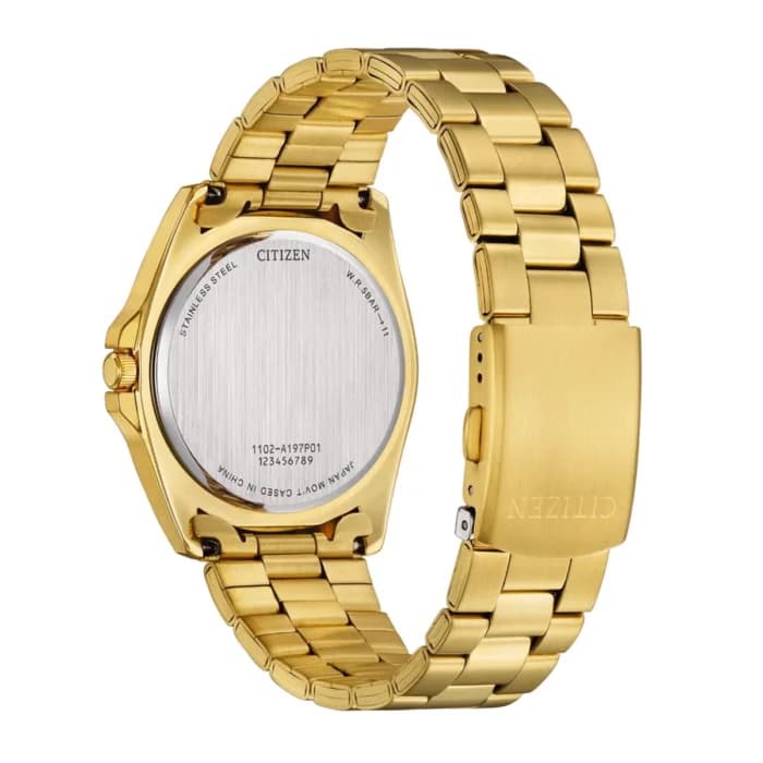 ساعت مچی مردانه اصل سیتیزن (citizen) مدل BF0583-59P — تصویر ۸