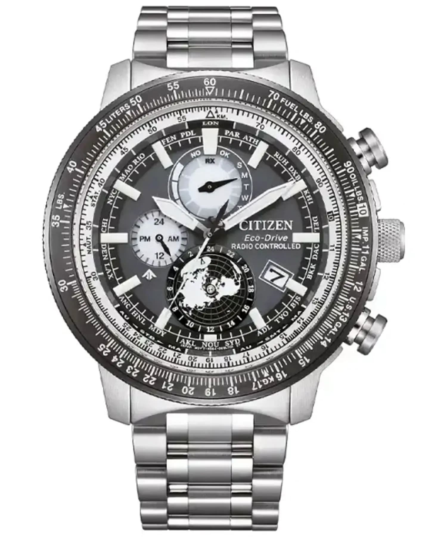 ساعت مچی مردانه اصل سیتیزن (citizen) مدل BY3006-53H