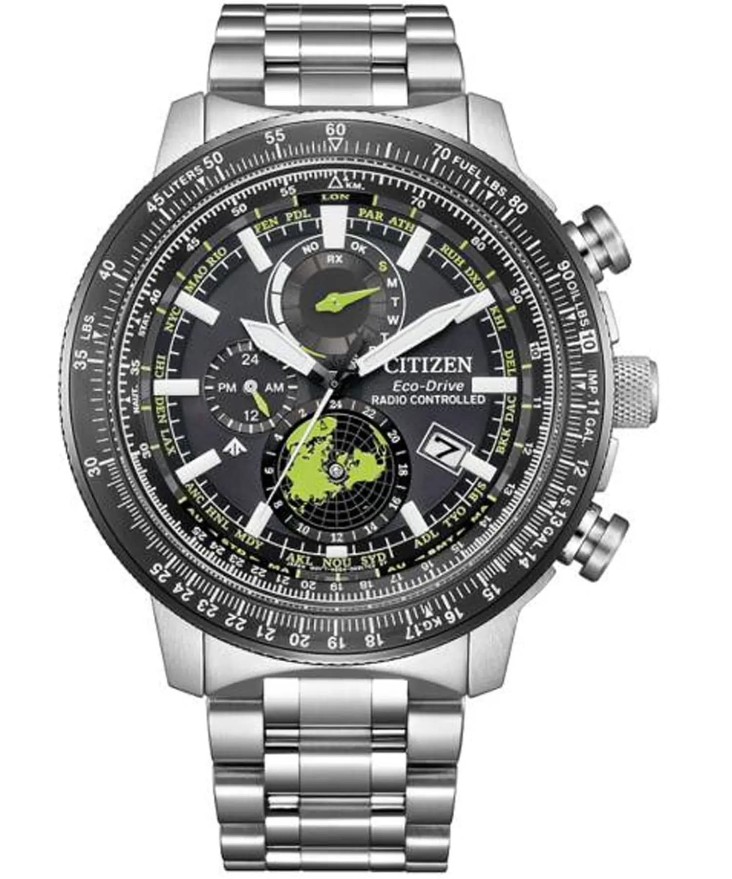ساعت مچی مردانه اصل سیتیزن (citizen) مدل BY3006-53E