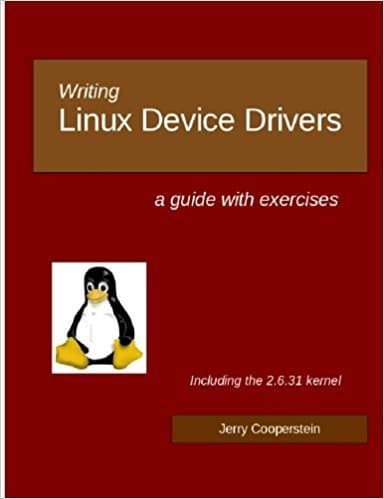 کتاب Writing Linux Device Drivers: a guide with exercises