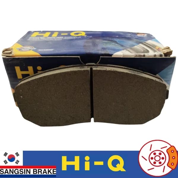 لنت ترمز جلو سوزوکی ویتارا های کیو Hi-Q — تصویر ۳