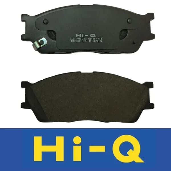 لنت ترمز جلو تیبا نوع A‌ های کیو Hi-Q