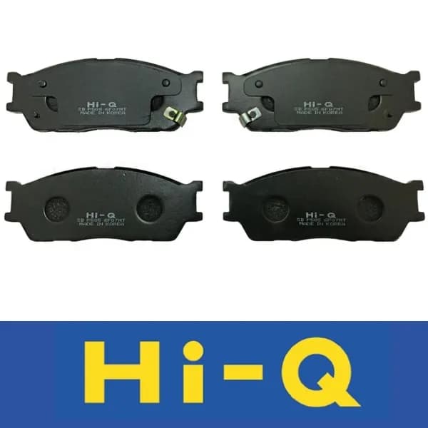 لنت ترمز جلو کوییک های کیو Hi-Q — تصویر ۲
