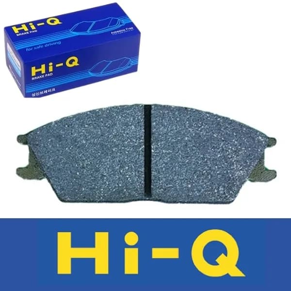 لنت ترمز جلو هیوندا اکسل قدیم های کیو (Hi-Q)