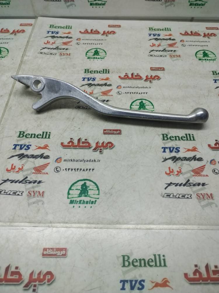 کتی (دسته) ترمز سمت راست موتور یاماها و طرح ایروکس nvx دیسکی