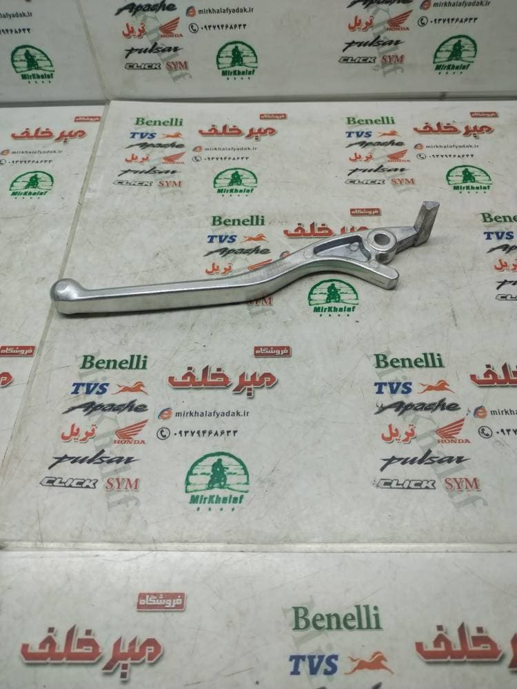 کتی (دسته) ترمز سمت راست موتور یاماها و طرح ایروکس nvx دیسکی — تصویر ۲