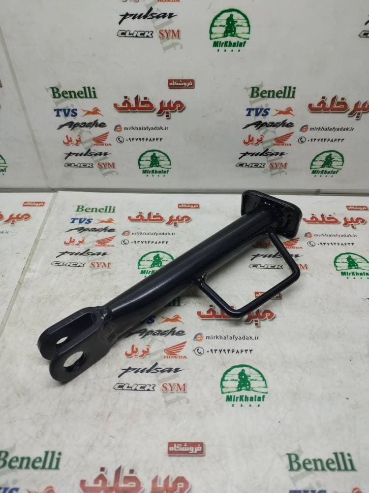 جک بغل موتور sym لوکی 185 lucky vf3