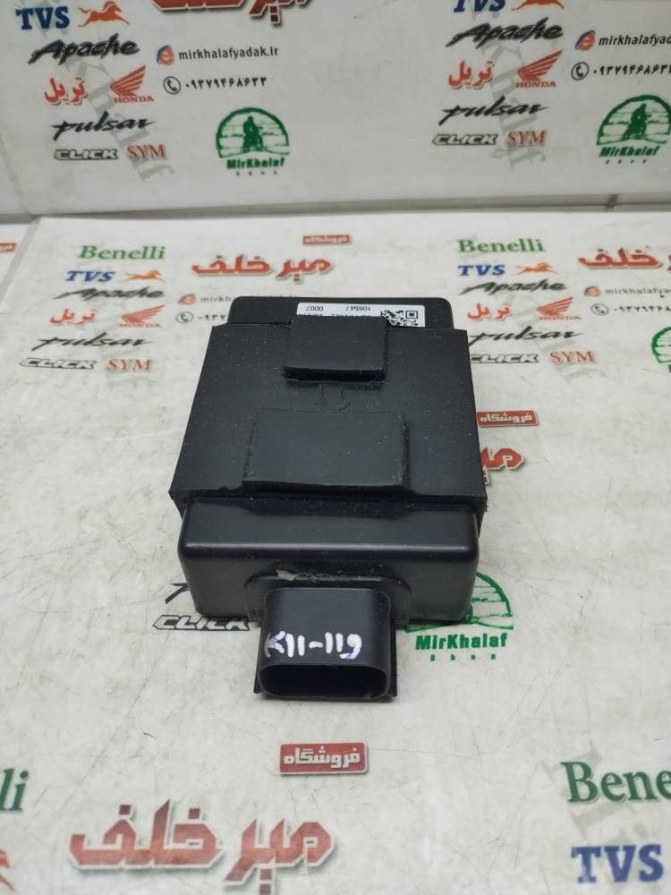 ترانزیستور (cdi) موتور پالس ns 150 ان اس کاربرات اصلی