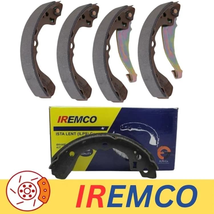 لنت ترمز عقب ساینا کفشکی آی آر امکو کد IR29
