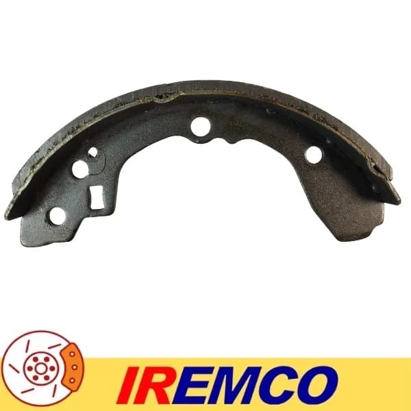 لنت ترمز عقب تیبا کفشکی آی آر امکو کد IR29 — تصویر ۴