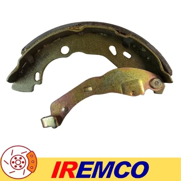 لنت ترمز عقب ال 90 کفشکی آی آر امکو IREMCO کد IR27