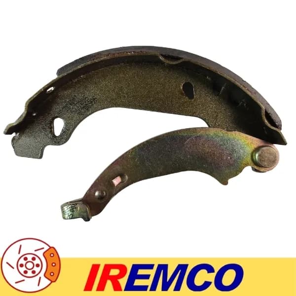 لنت ترمز عقب پژو 206 تیپ 2 کفشکی آی آر امکو کد IR26