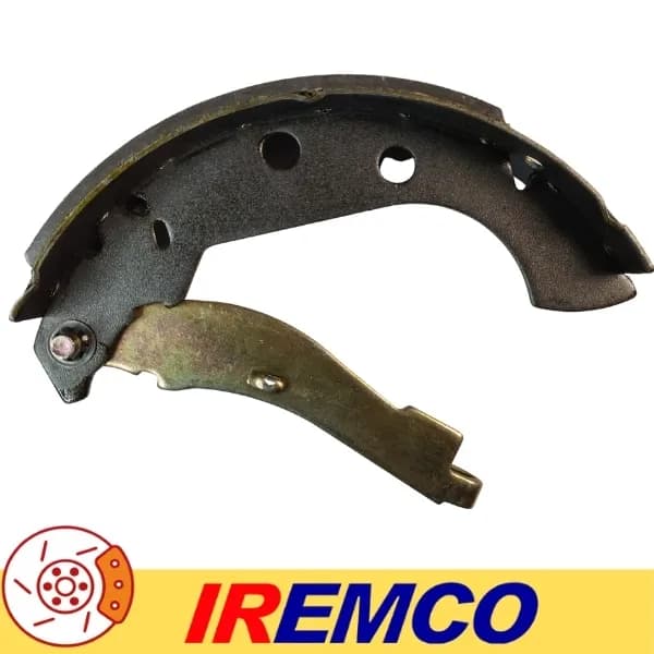 لنت ترمز عقب پژو 405 کفشکی آی آر امکو کد IR25