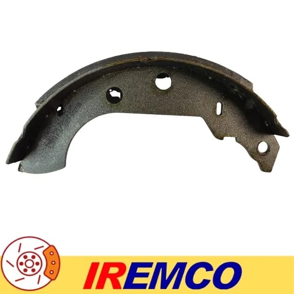 لنت ترمز عقب پژو 405 کفشکی آی آر امکو کد IR25 — تصویر ۳