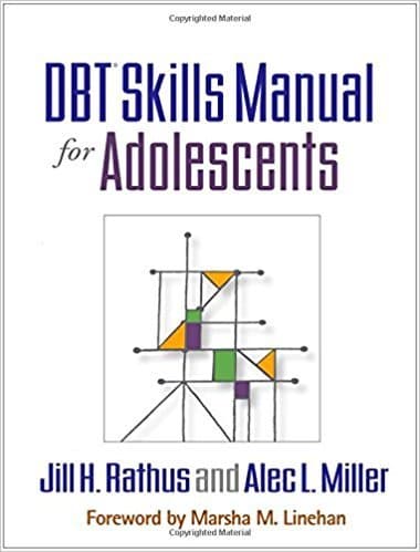 کتاب DBT® Skills Manual for Adolescents